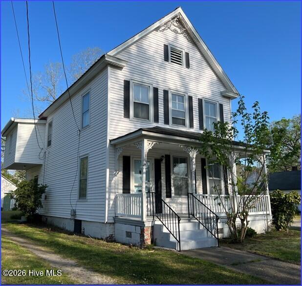 717 N Road Street, Elizabeth City, NC 27909 — main photo