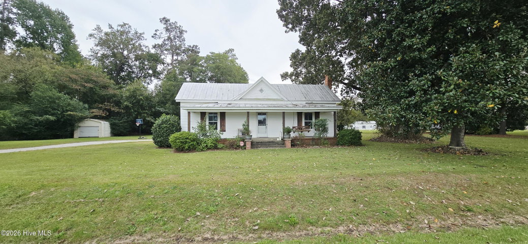 491 Abbott Farm Road, Ayden, NC 28513