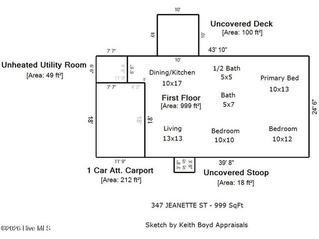 347 Jeanette Street, Winterville, NC 28590 — photo 27