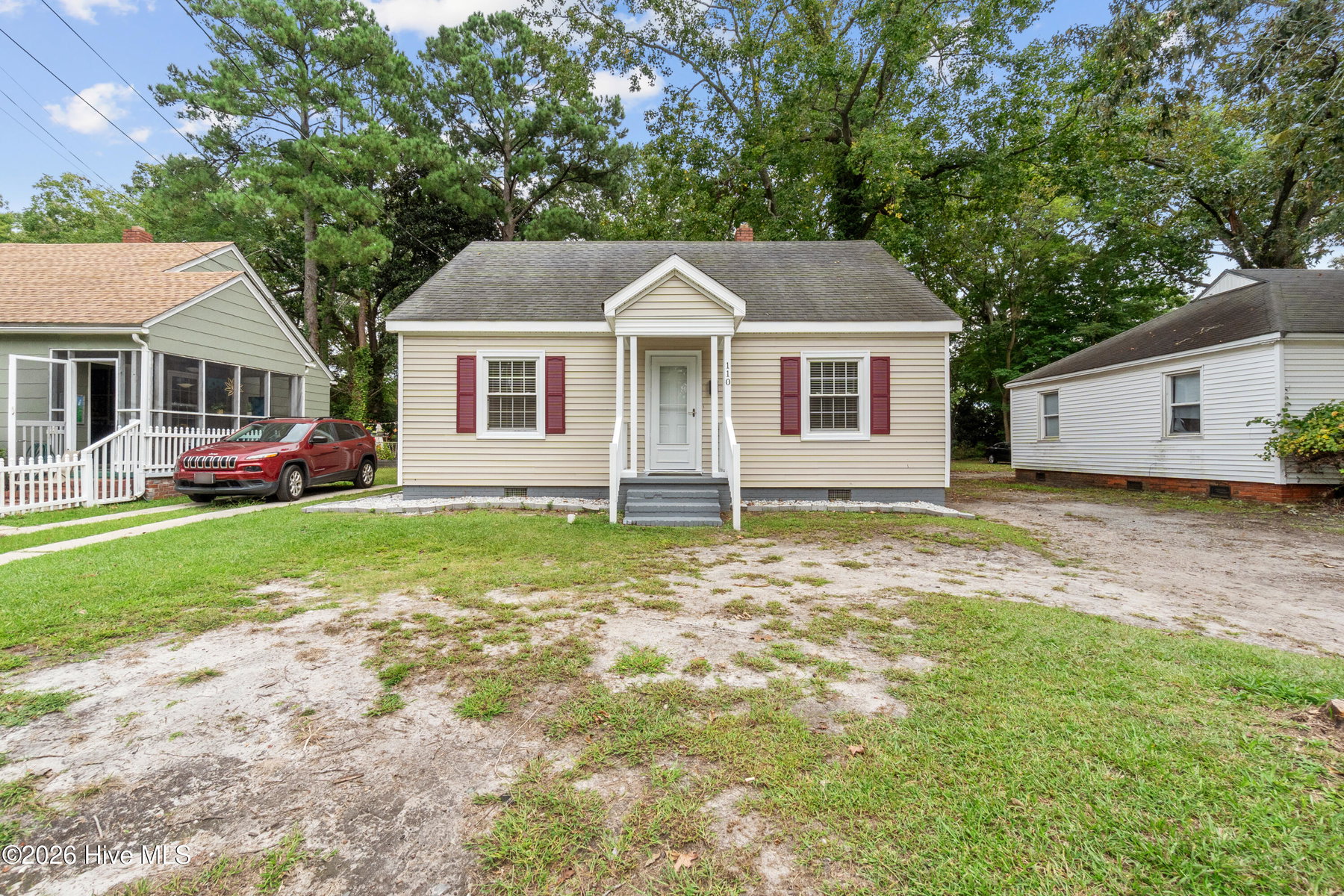 110 Pritchard Street, Elizabeth City, NC 27909 — photo 2