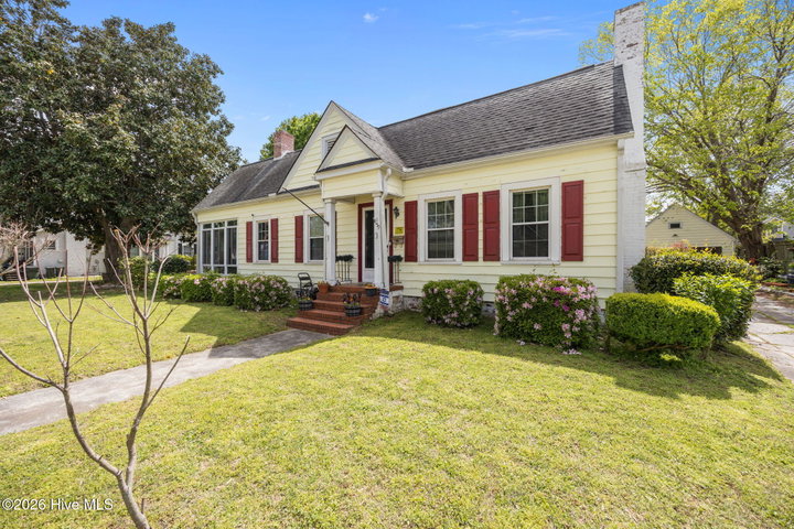4159 East Horne Avenue, Farmville, NC 27828 — photo 1