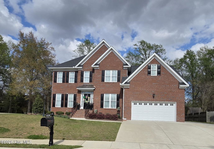 3709 Cancion Street, Greenville, NC 27858 — photo 1