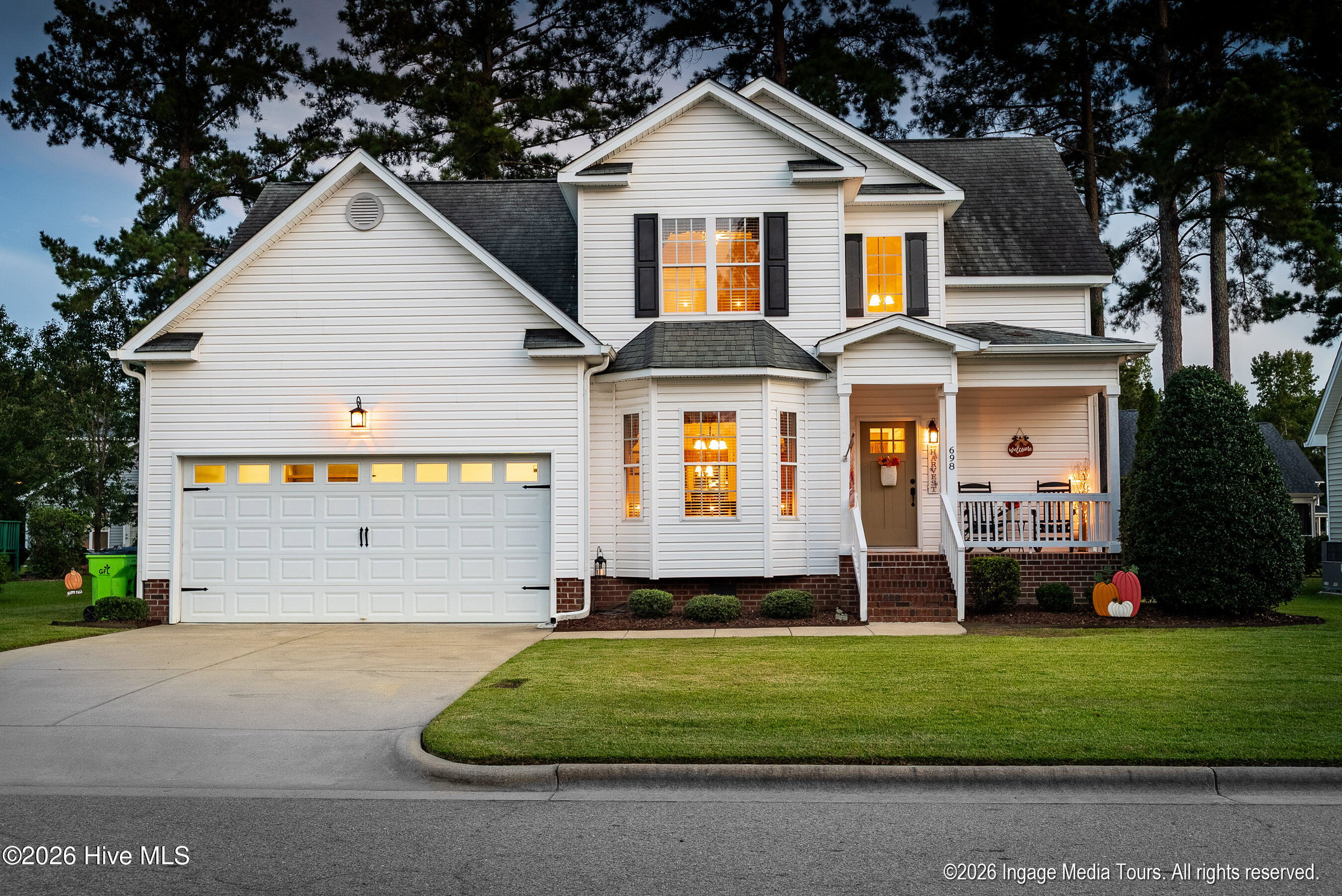 698 Tabard Road, Winterville, NC 28590 — main photo
