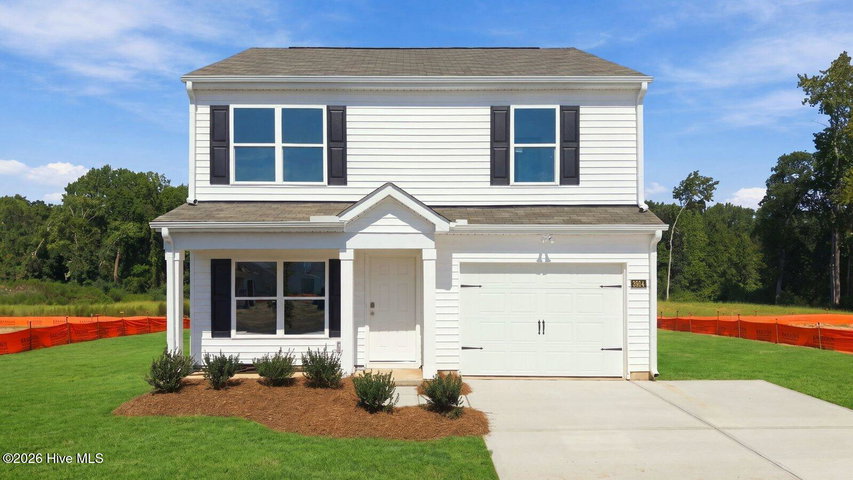 3914 Pasture Lane, Ayden, NC 28513