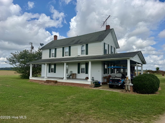 1143 Doublebridge Road, Elizabeth City, NC 27909