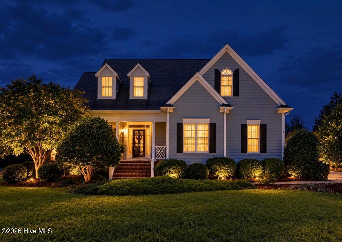 6489 Waters Edge Drive, Rocky Mount, NC 27803 — main photo