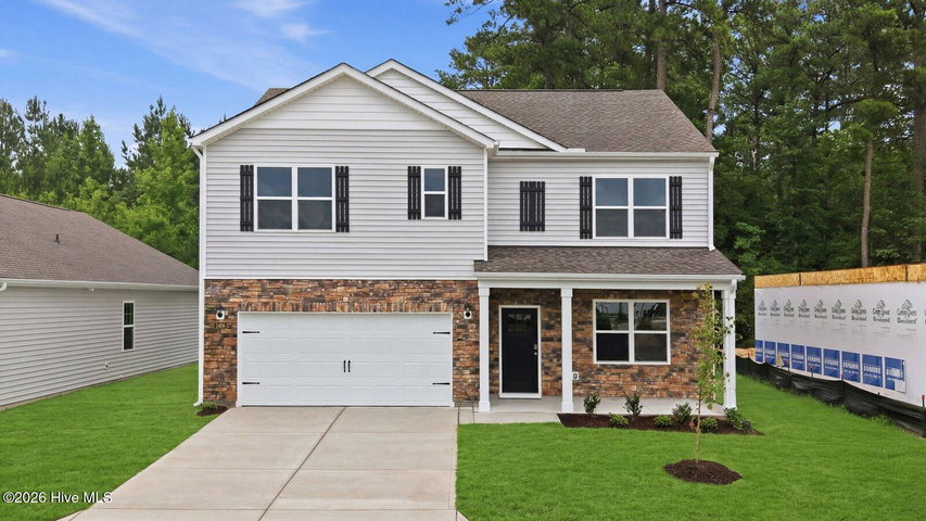 1408 Green Ridge Drive, Winterville, NC 28590 — photo 2