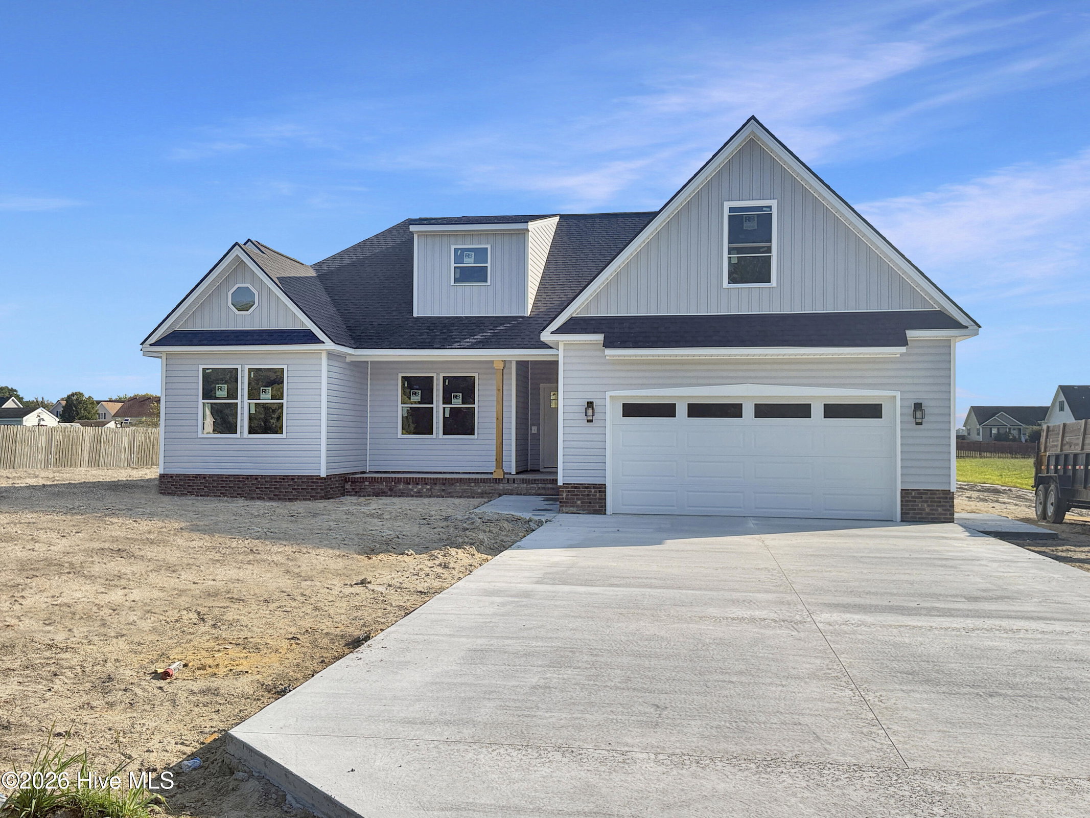 108 Wiley Drive, Elizabeth City, NC 27909 — main photo
