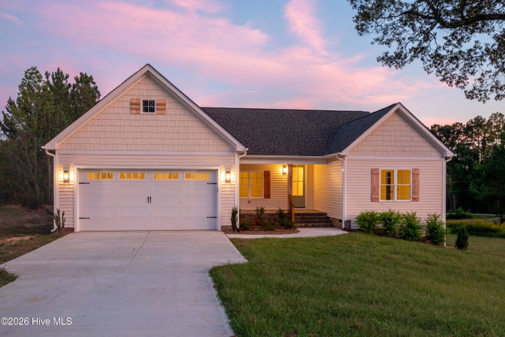 8651 Savage Road, Spring Hope, NC 27882