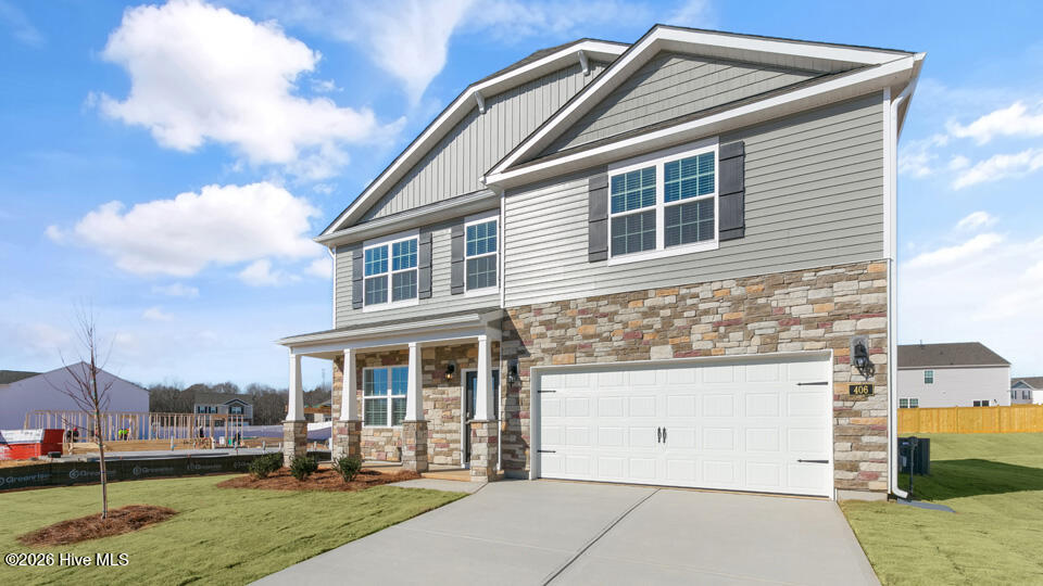 1409 Green Ridge Drive, Winterville, NC 28590 — photo 3