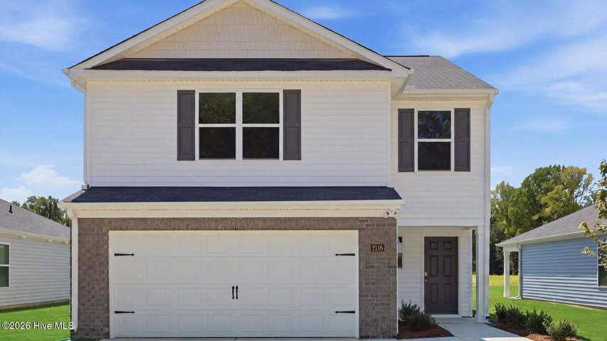 2116 Montalvan Drive, Greenville, NC 27834