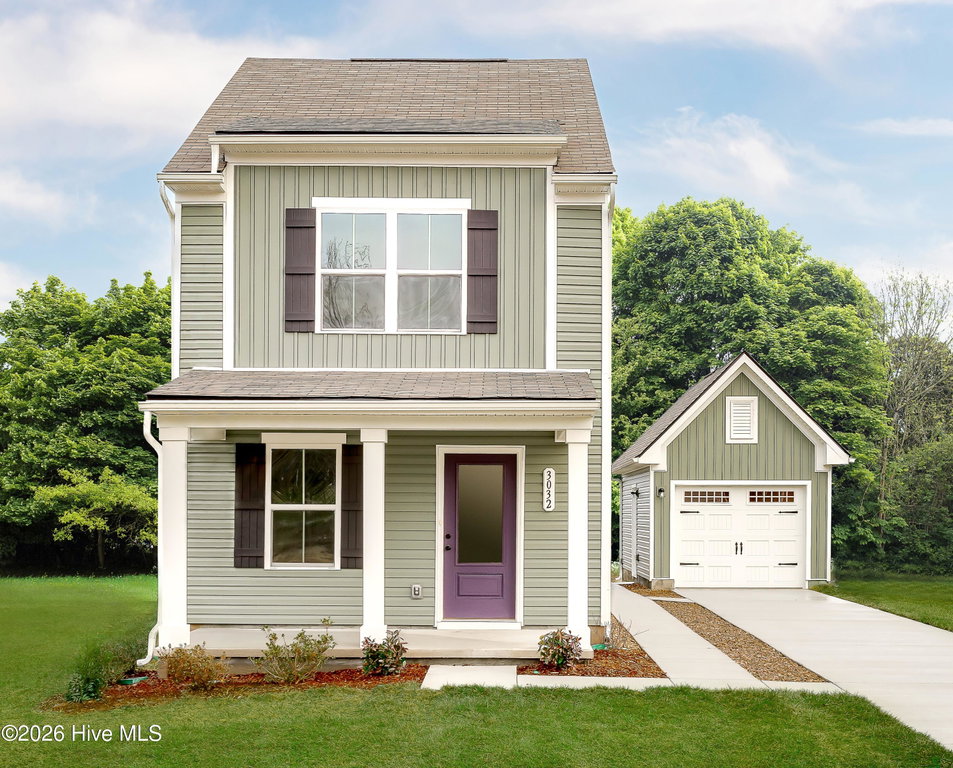 235 Winborne Lane, Edenton, NC 27932