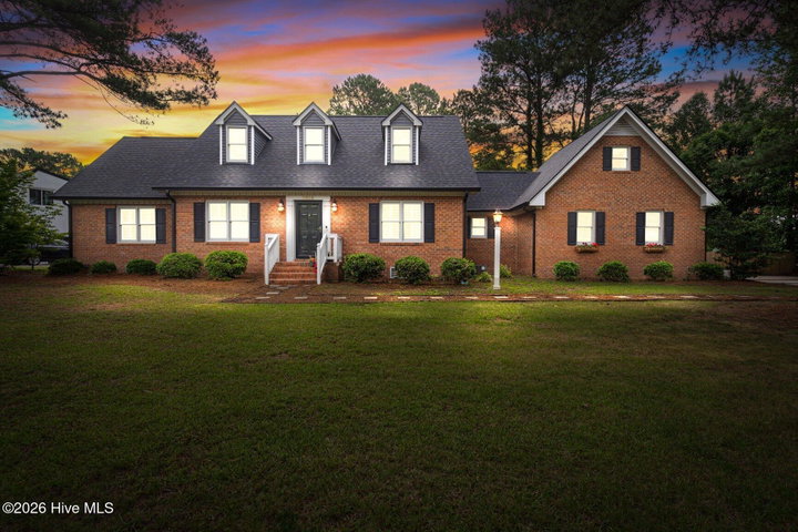3012 Coleberry Trail, Rocky Mount, NC 27804