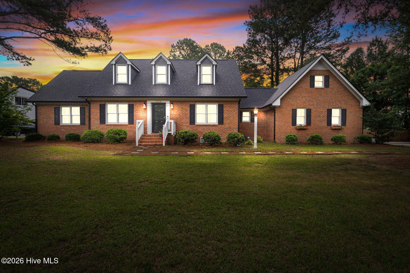 3012 Coleberry Trail, Rocky Mount, NC 27804 — main photo