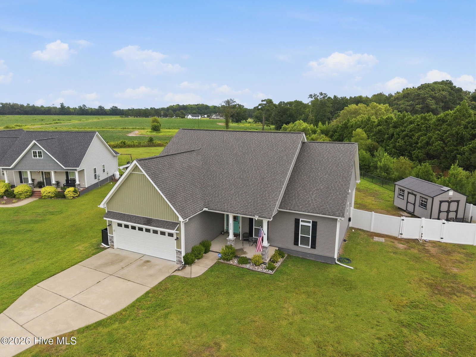 2212 Marinwood Court, Greenville, NC 27834 — photo 3