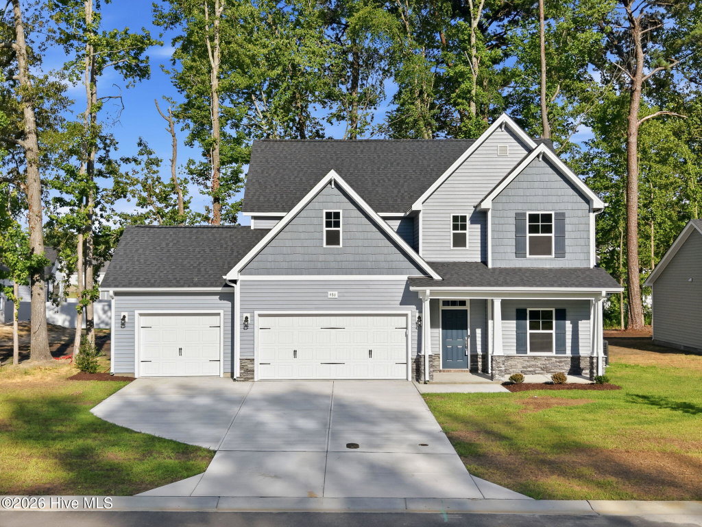 986 Rialto Lane, Ayden, NC 28513