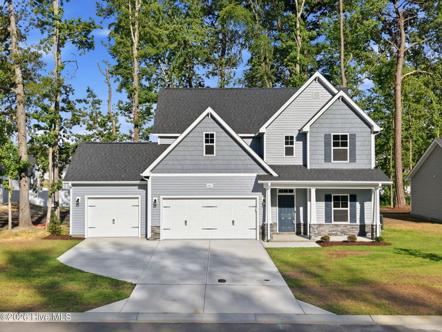 986 Rialto Lane, Ayden, NC 28513 — photo 1