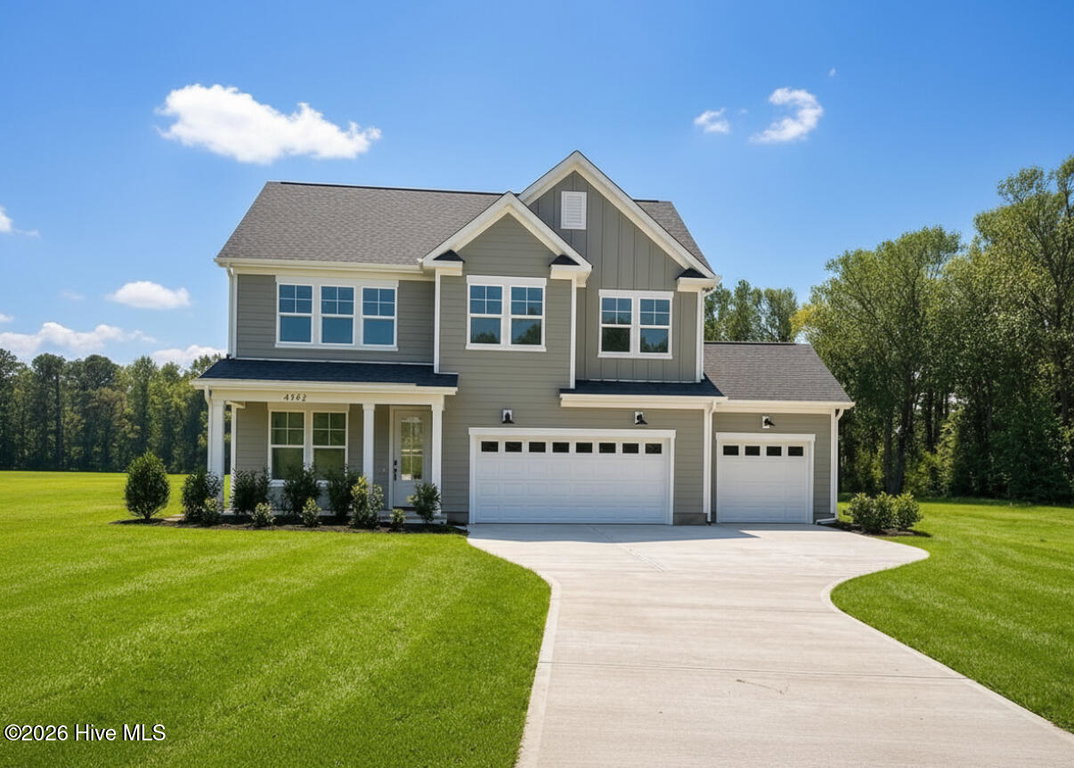 4142 Dixon Road, Grimesland, NC 27837