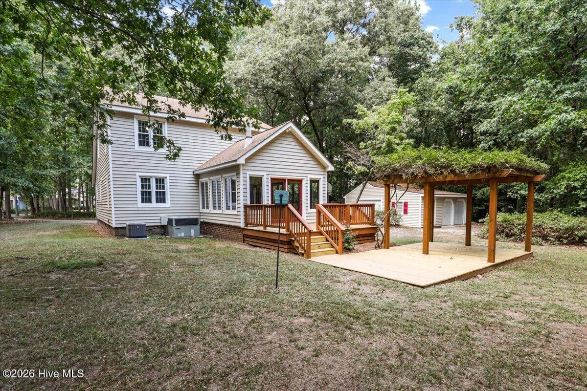 4528 Country Lane, Rocky Mount, NC 27803 — photo 5