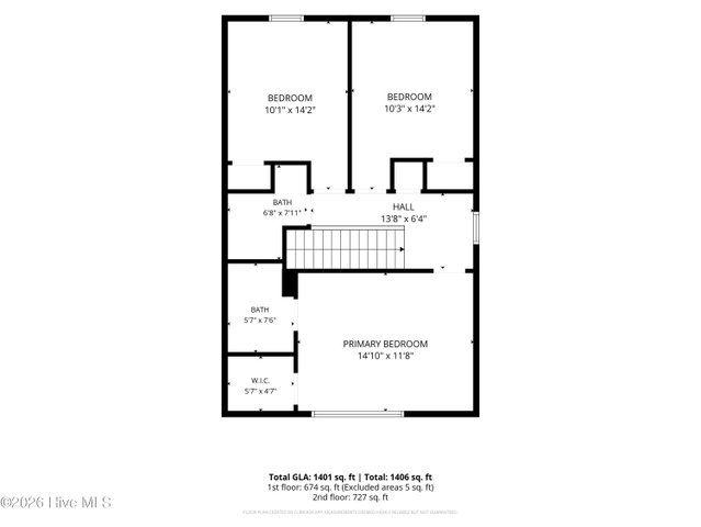3803 Sterling Pointe Drive Q1, Winterville, NC 28590 — photo 4