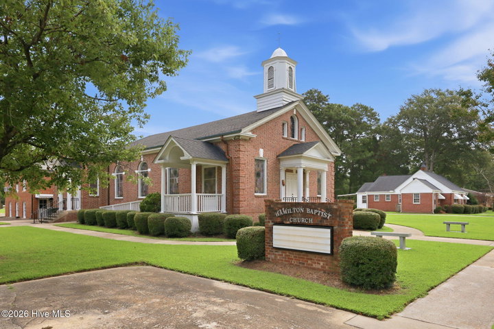 403 N Front Street, Hamilton, NC 27840