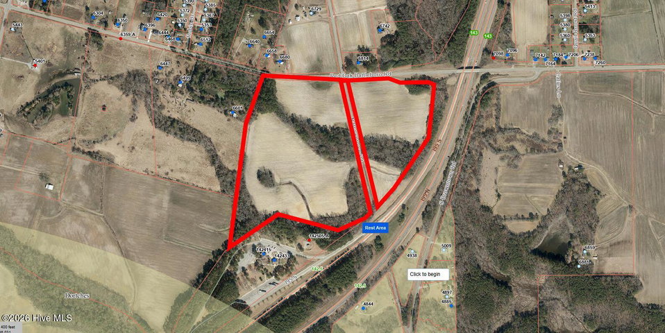 0 N Browntown North Road, Battleboro, NC 27809