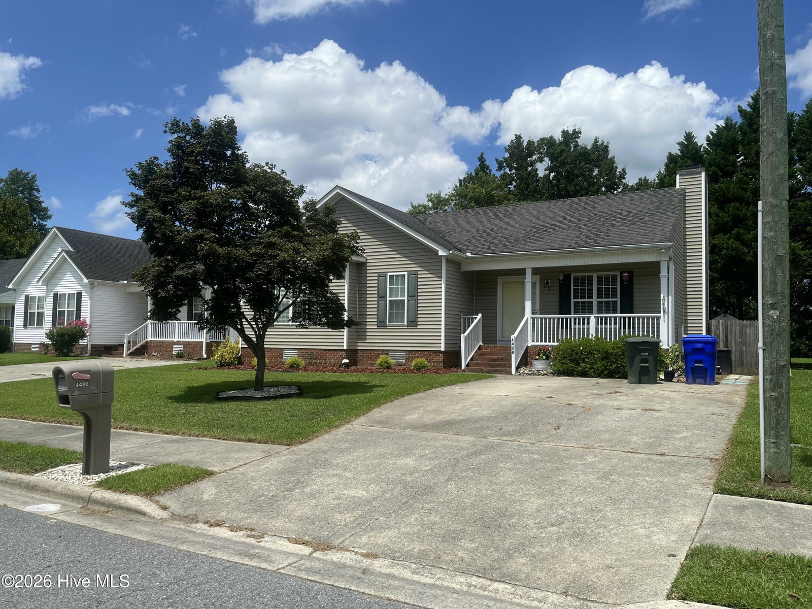 4408 Surrey Meadows Drive, Winterville, NC 28590 — photo 2