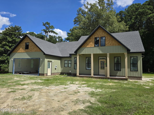 203 Gaston Drive, Elizabeth City, NC 27909