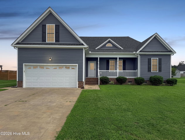 406 Spinnaker Street, Elizabeth City, NC 27909