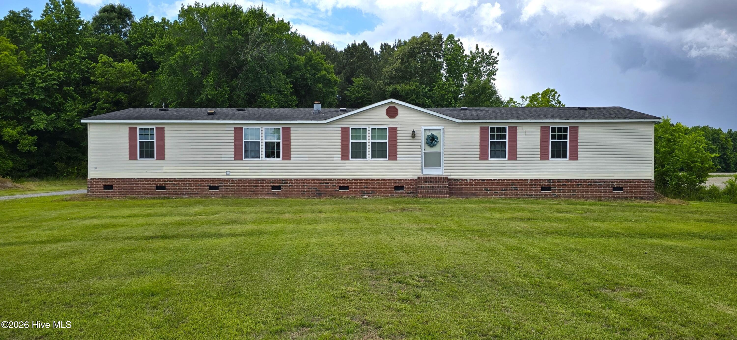 129 Doll Harrell Road, Hertford, NC 27944 — main photo