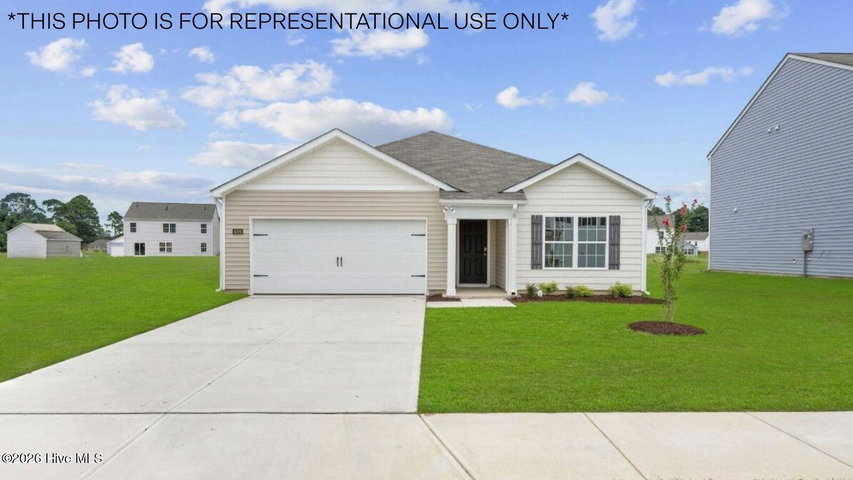 204 Ashwood Road, Rocky Mount, NC 27804