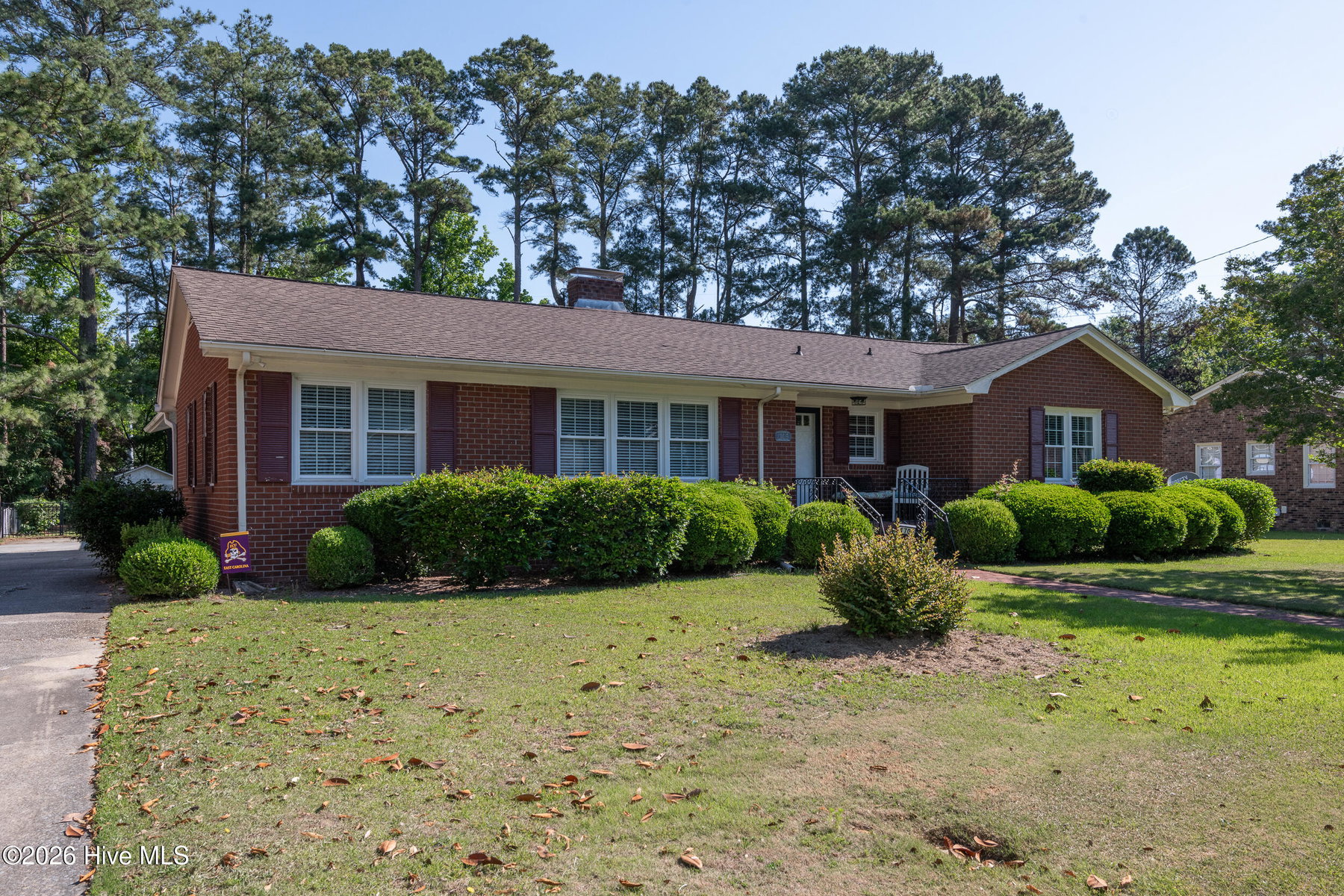 1705 Englewood Drive, Greenville, NC 27858 — photo 2