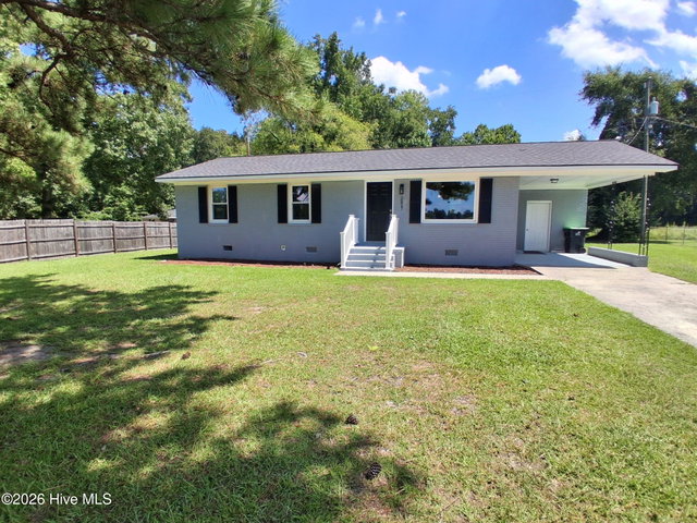 2427 Bonnie Best Road, Williamston, NC 27892