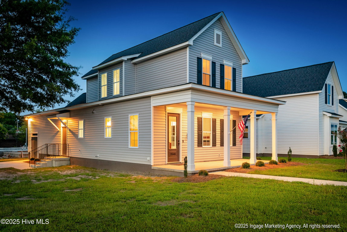 3846 West Wilson Street, Farmville, NC 27828