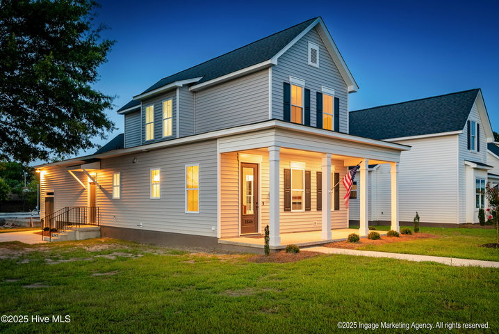 3846 West Wilson Street, Farmville, NC 27828 — photo 1