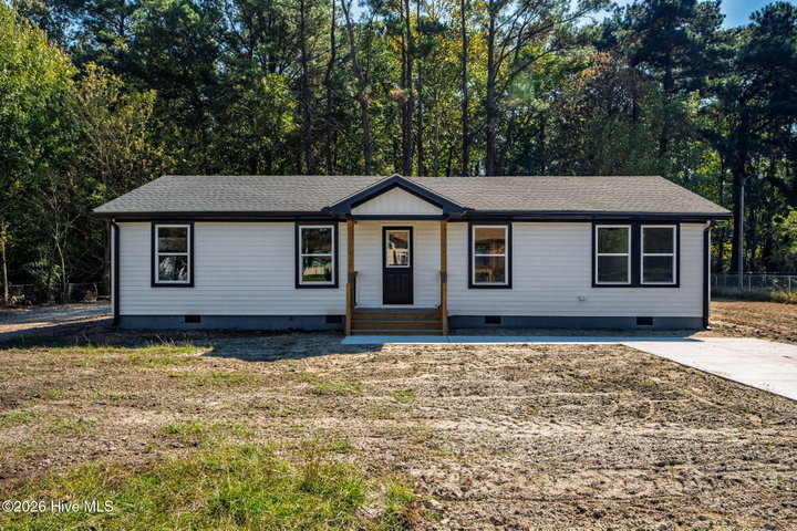 125 Martin Lane, Hertford, NC 27944