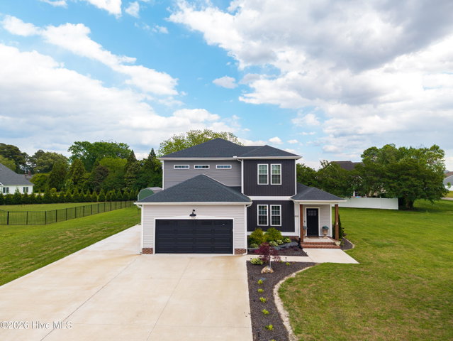 100 Chancey Drive, Elizabeth City, NC 27909 — photo 32
