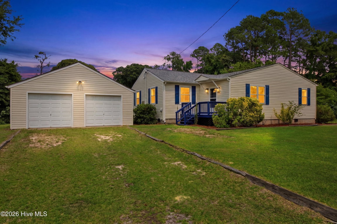 213 Cherokee Trail, Edenton, NC 27932