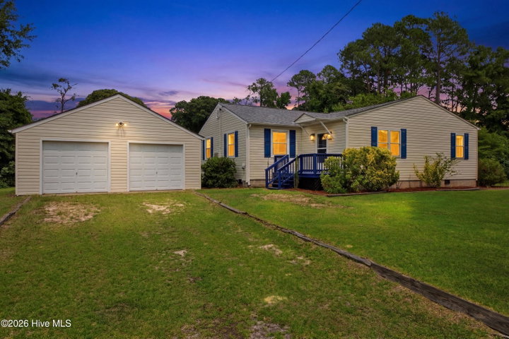213 Cherokee Trail, Edenton, NC 27932 — photo 1