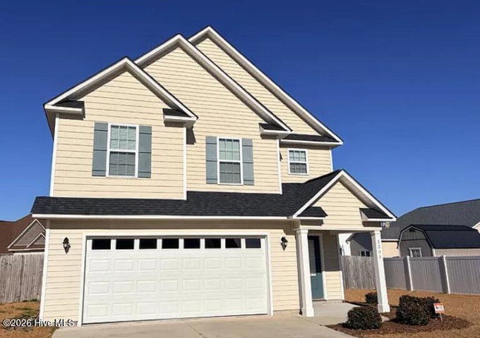 1308 Wanetas Court, Winterville, NC 28590