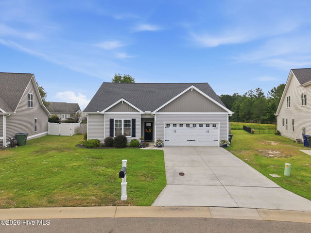 1520 Penncross Drive, Greenville, NC 27834 — photo 1