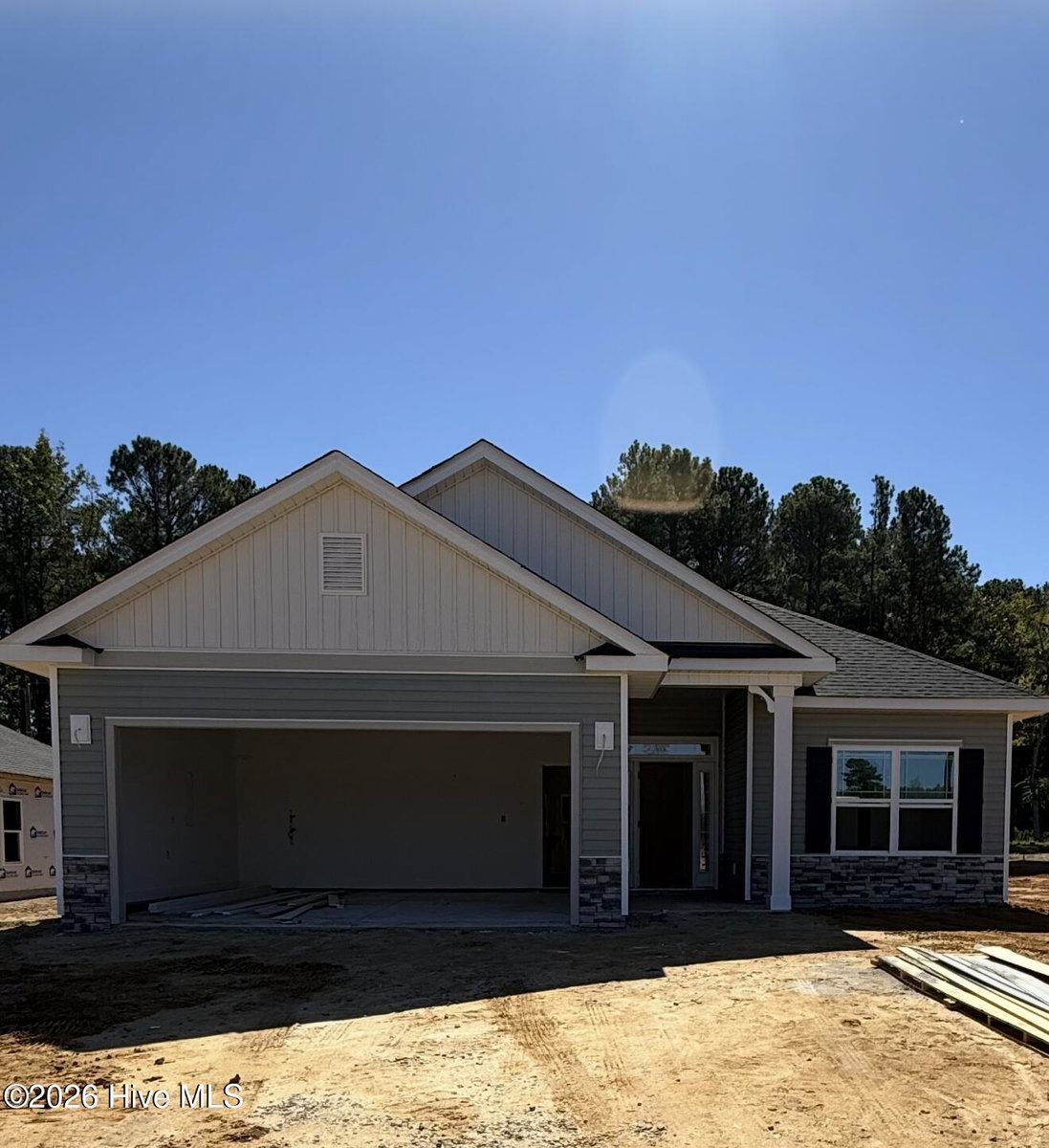 131 White Bark Avenue Lot 16, Rocky Mount, NC 27804 — photo 2