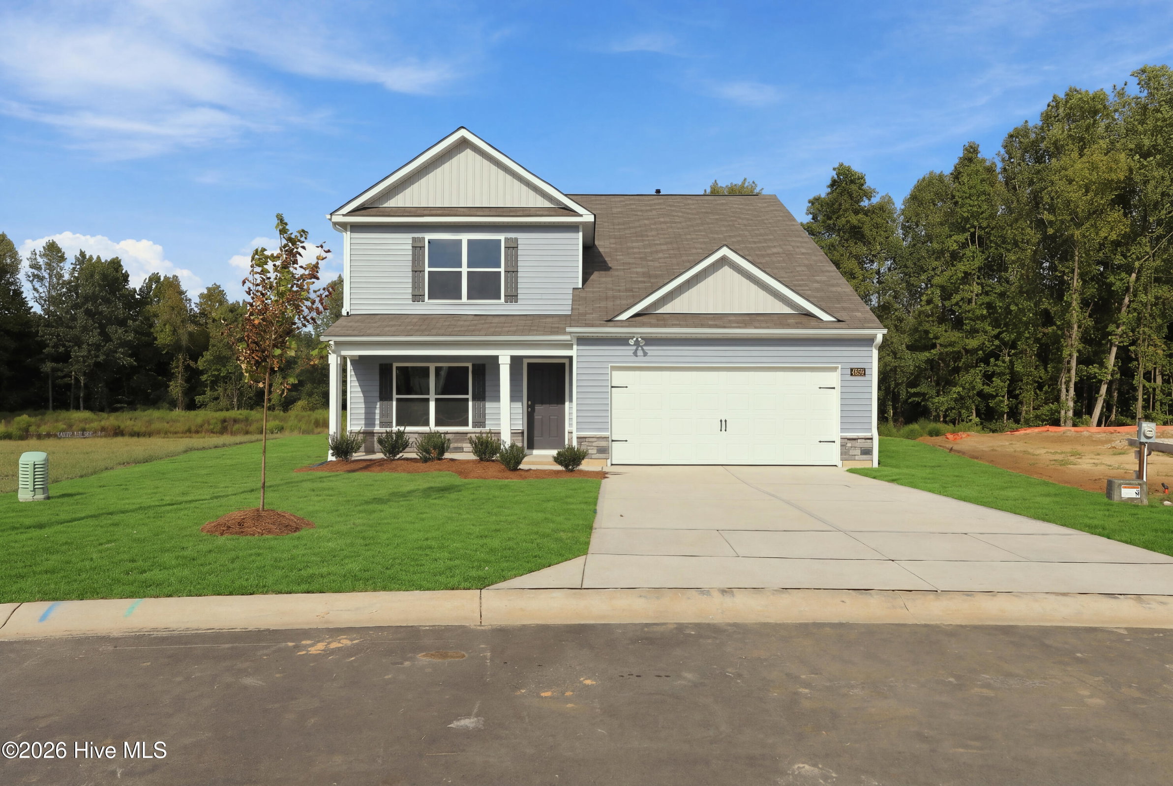 4859 Martha Wynd Way, Farmville, NC 27828 — main photo