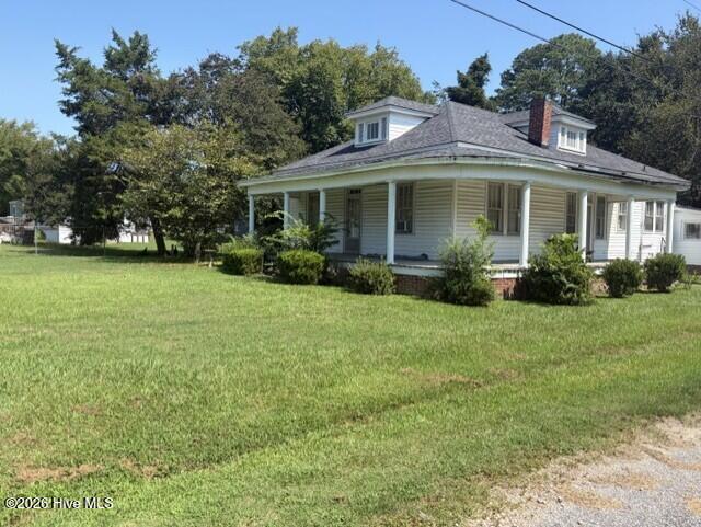 303 S Main Street, Kelford, NC 27847 — photo 2