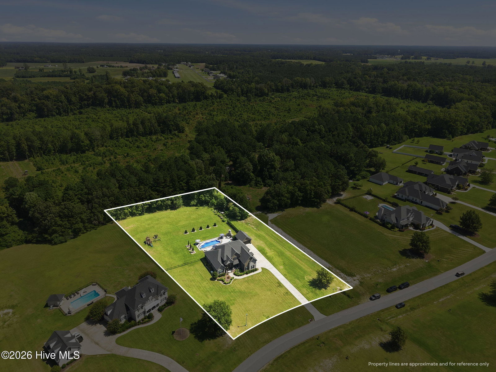 1425 Fox Hollow Drive, Ayden, NC 28513 — photo 3
