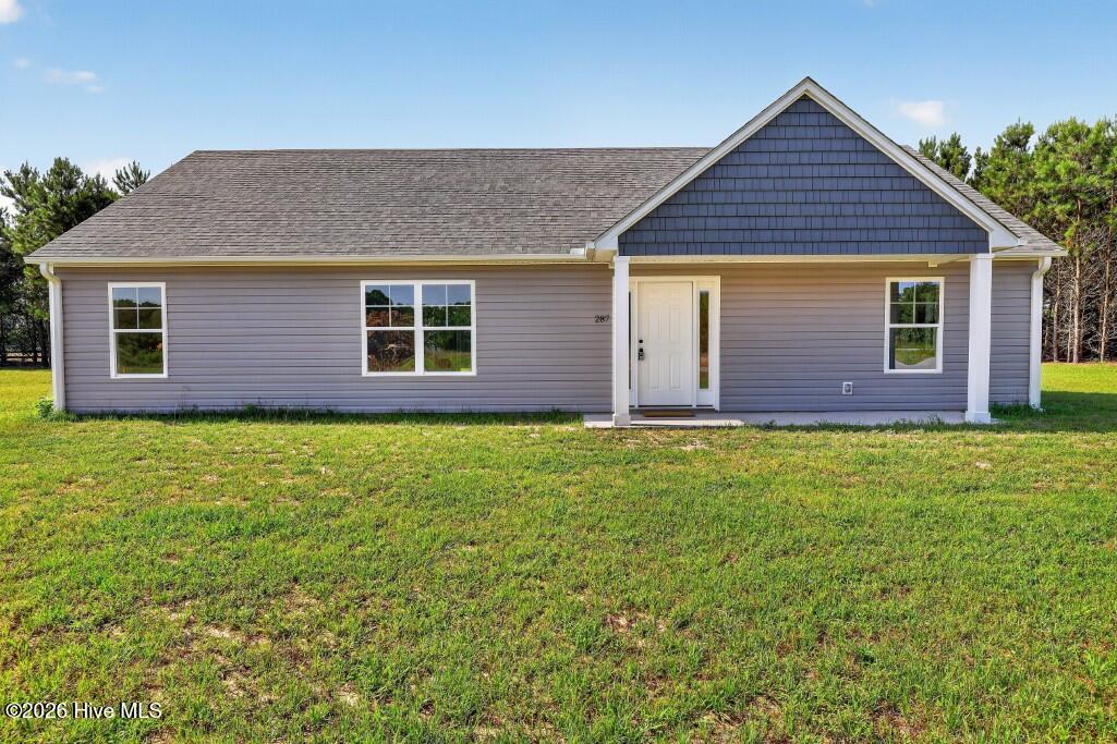 287 Windswept Way, Roper, NC 27970 — main photo