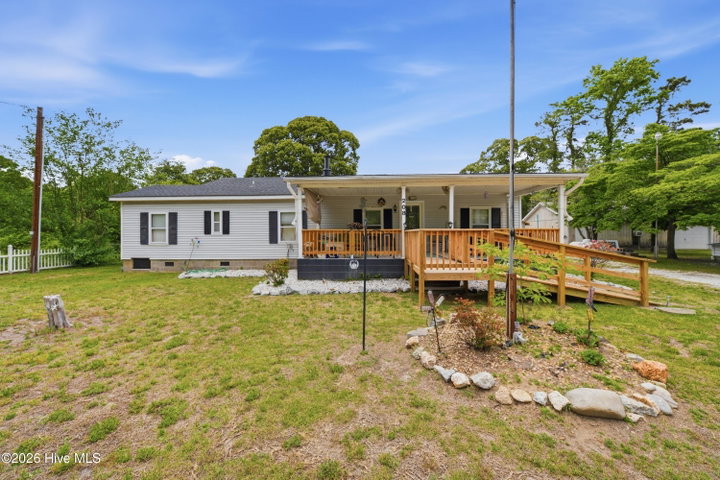 208 Manteo Trail, Edenton, NC 27932 — photo 2
