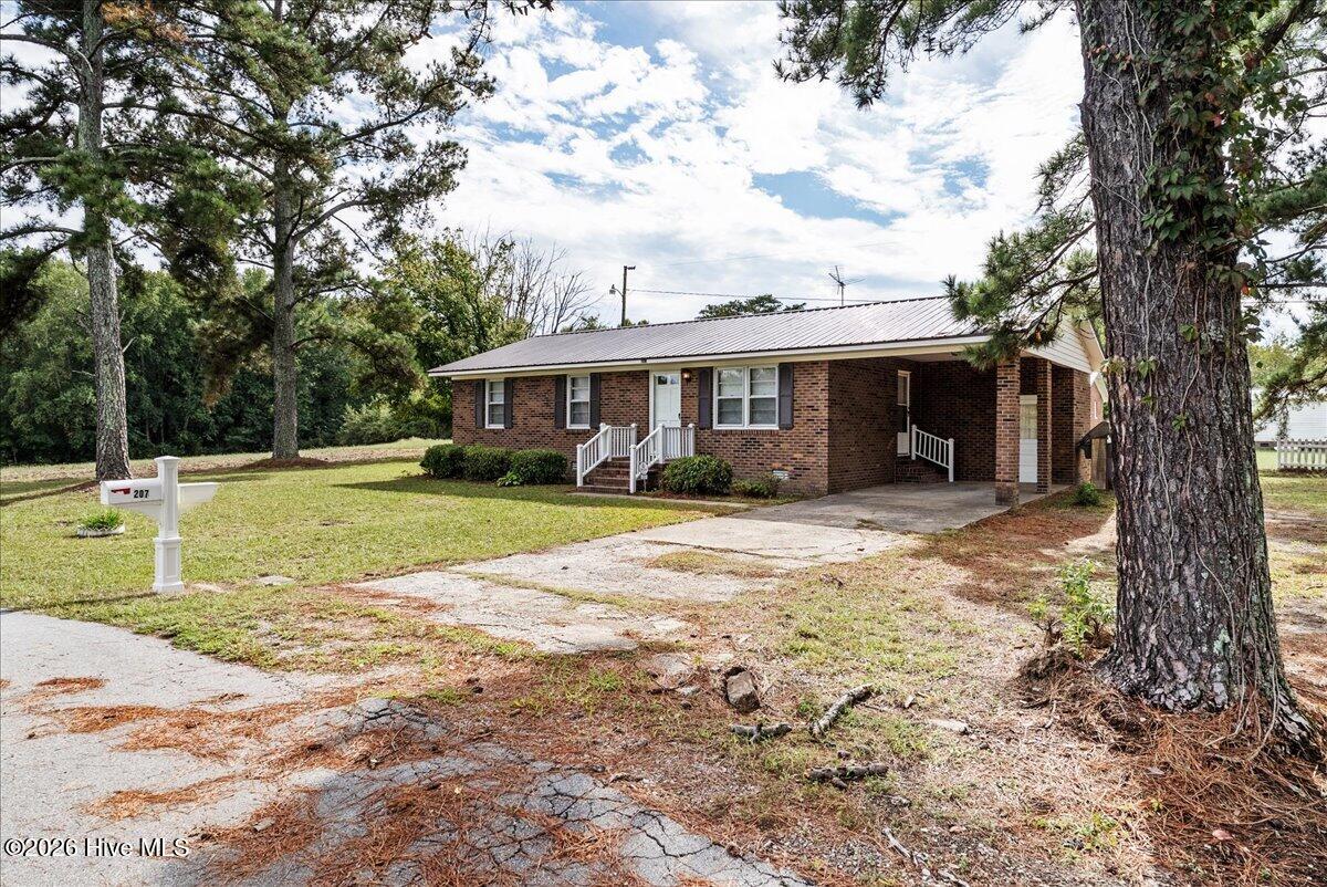 207 Thomas Street, Conway, NC 27820 — photo 3