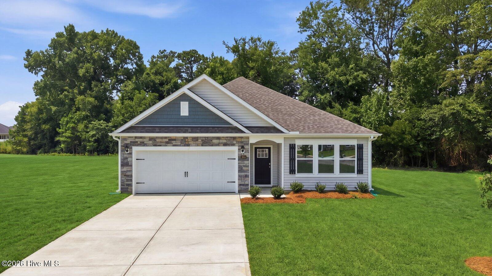 2604 Delilah Drive, Winterville, NC 28590 — photo 2