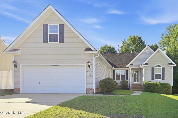 503 Plateau Drive, Greenville, NC 27858